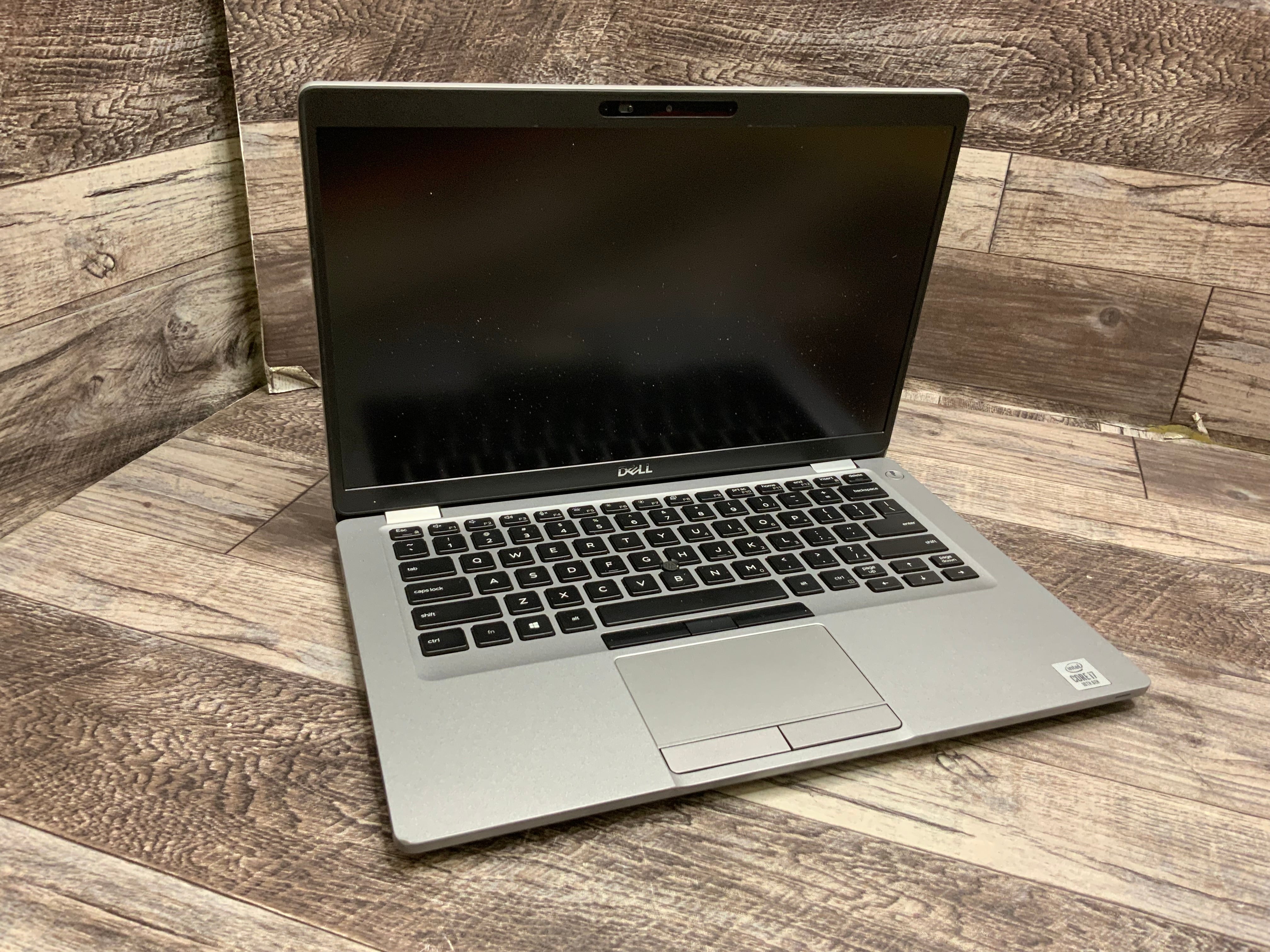 Dell Latitude 5410 Laptop 14" Intel Core i7 10th Generation **FOR PARTS** (8129290502382)